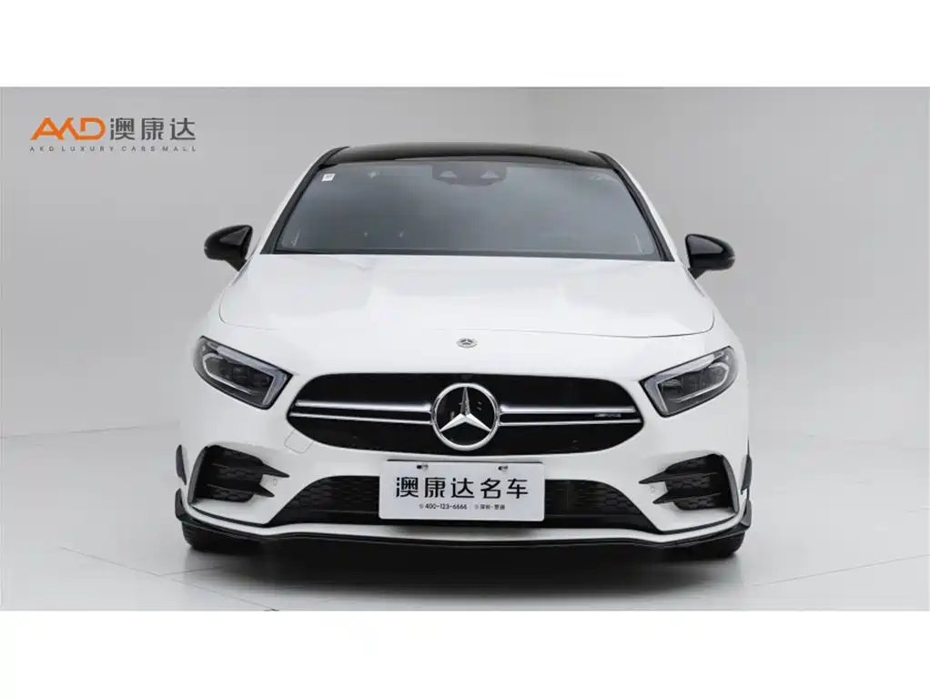 Mercedes-Benz A-Класс 2022