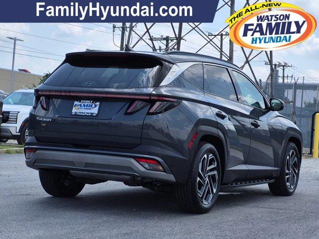 Hyundai Tucson 2026