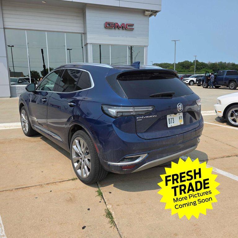 Buick Envision 2023