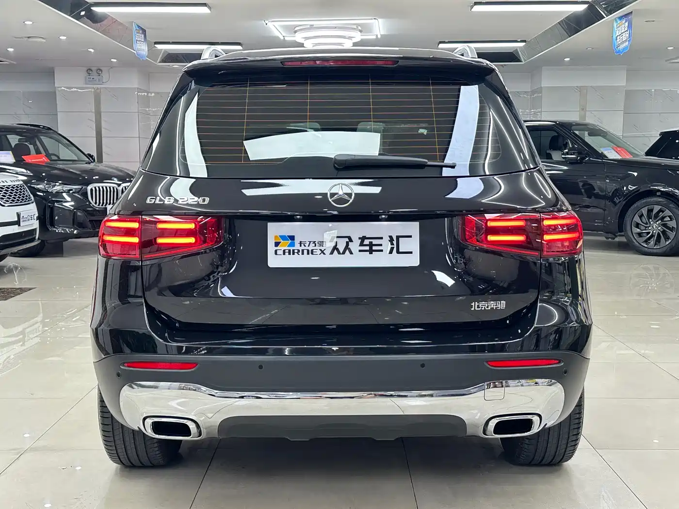 Mercedes-Benz GLB 2024
