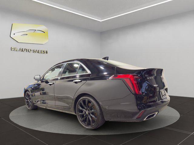Cadillac CT4 2022