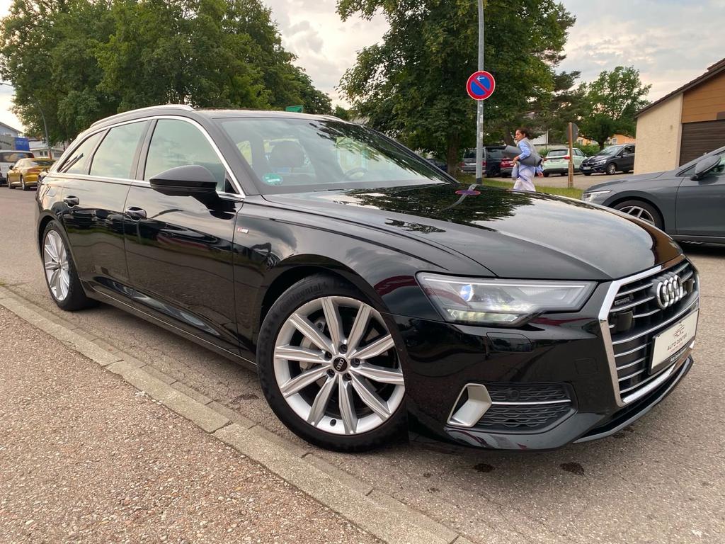 Audi A6 2021