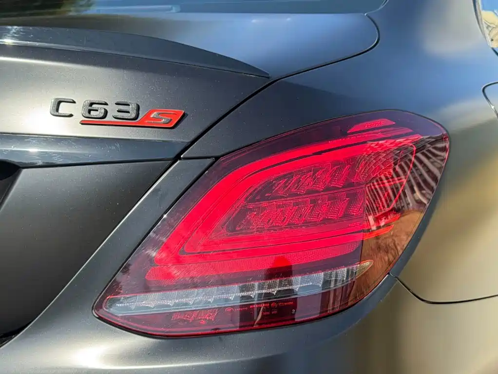 Mercedes-Benz C-Класс 2022