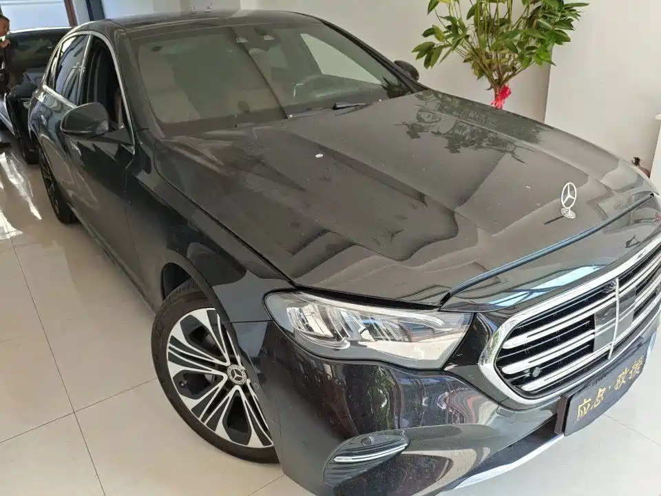 Mercedes-Benz E-Класс 2026