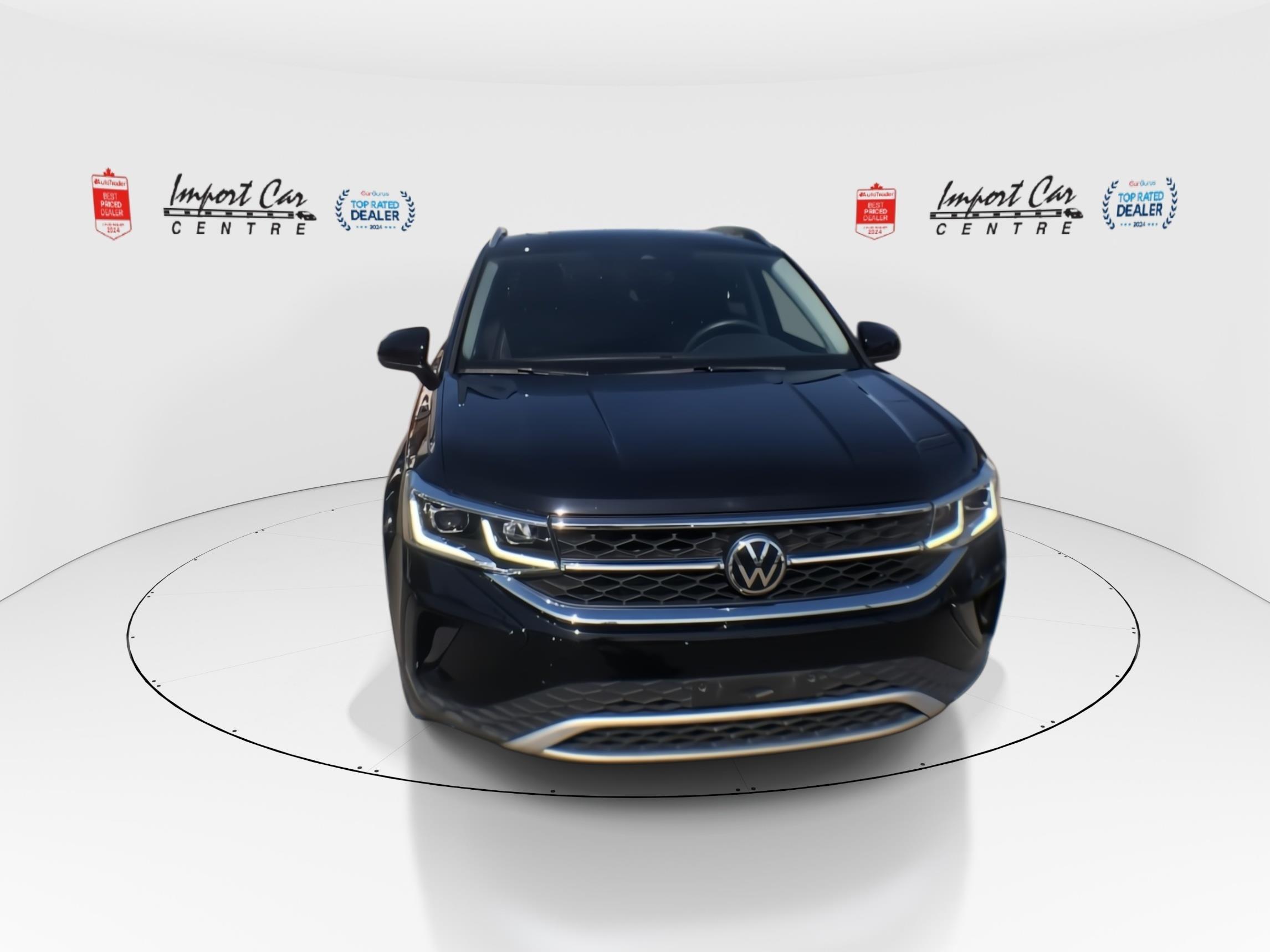 Volkswagen Taos 2022