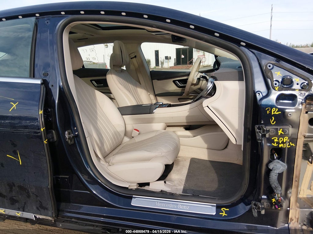 Mercedes-Benz EQS 2023
