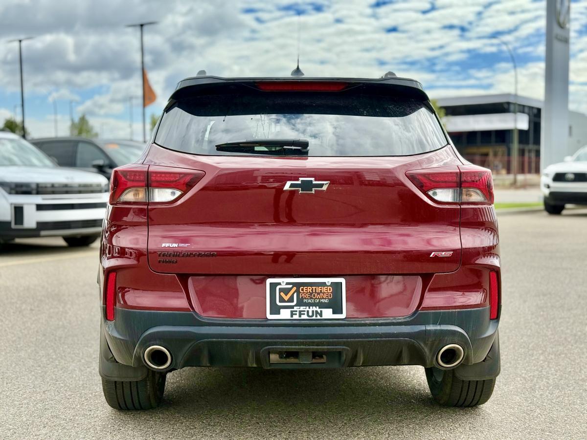 Chevrolet TrailBlazer 2023