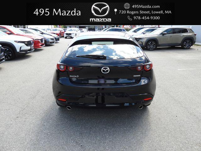 Mazda 3 2024