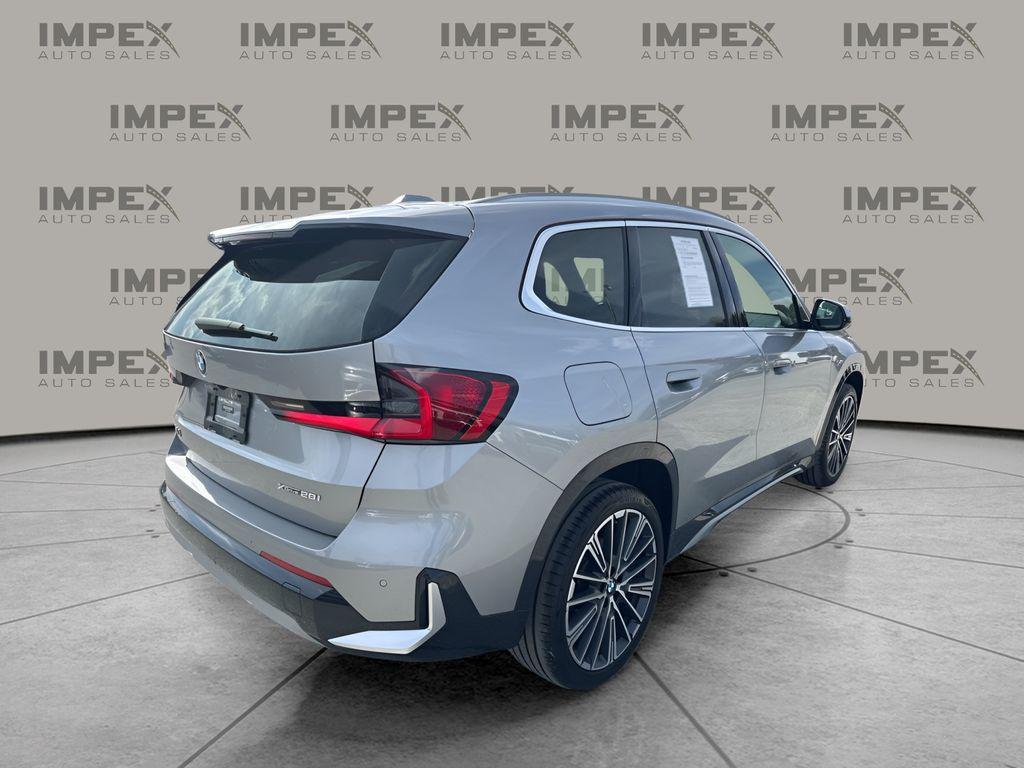BMW X1 2023