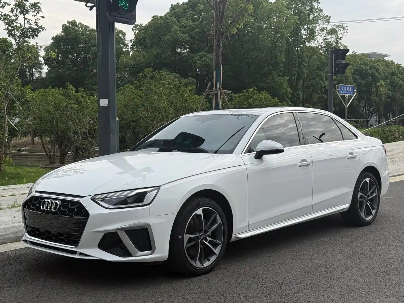 Audi A4 2024