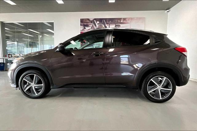 Honda HR-V 2022