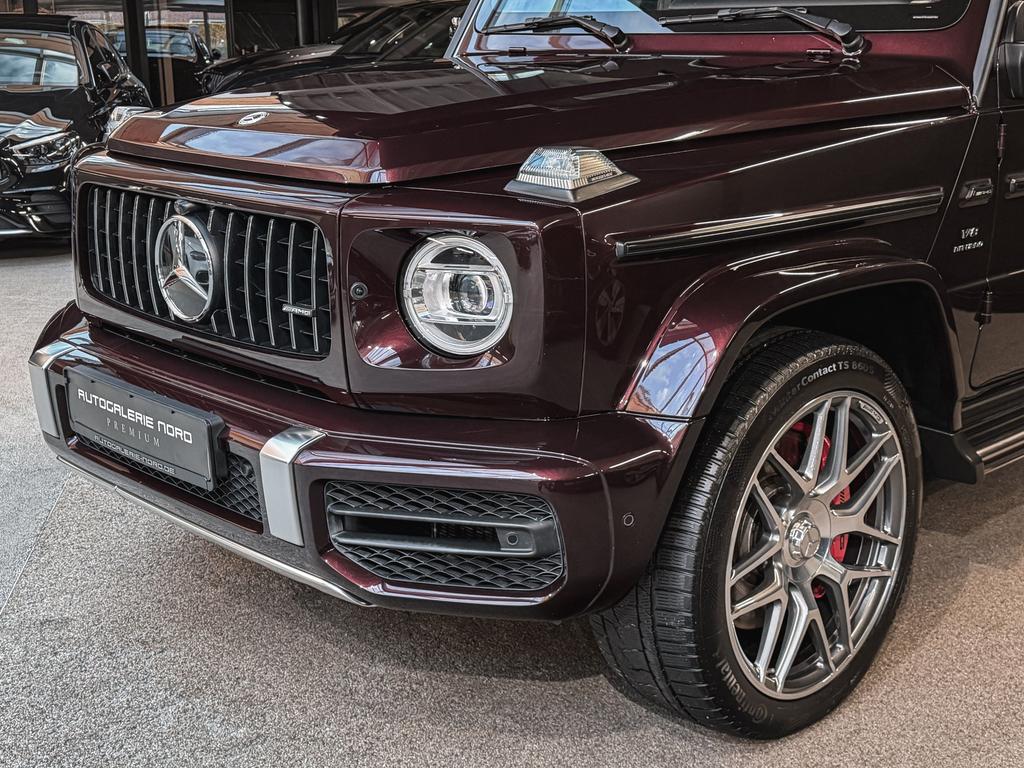 Mercedes-Benz G 63 AMG 2022