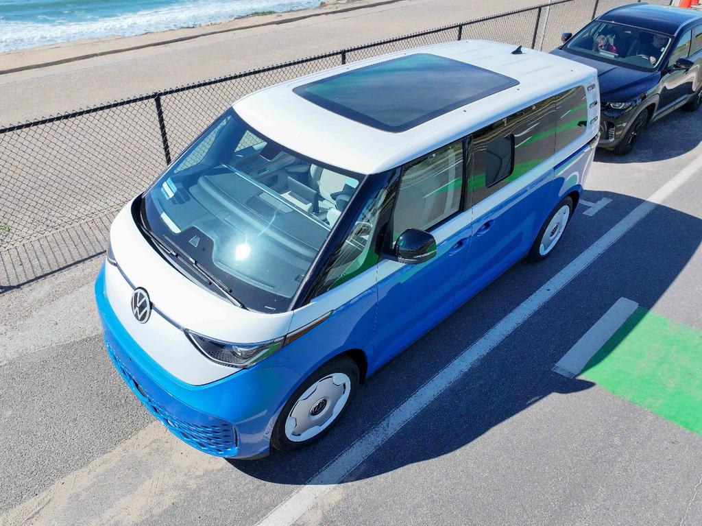 Volkswagen ID. BUZZ 2025