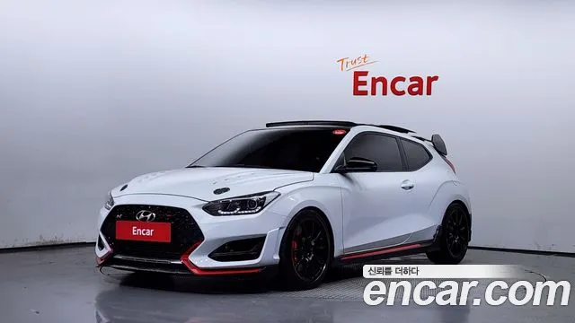 Hyundai Veloster 2020