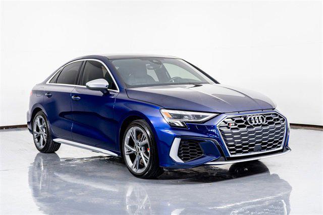Audi S3 2022