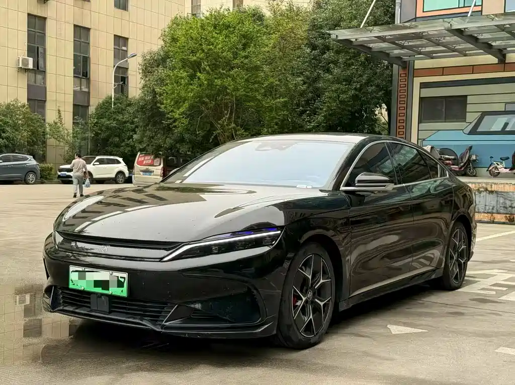 BYD Han 2024