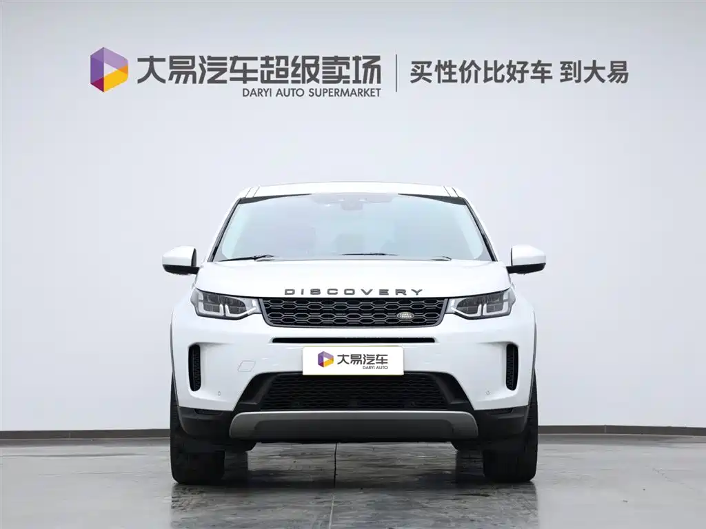 Land Rover Discovery Sport 2021