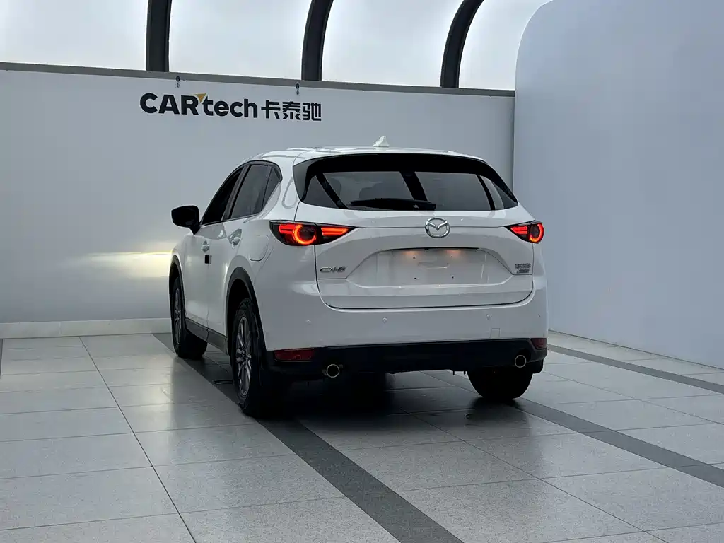 Mazda CX-5 2022