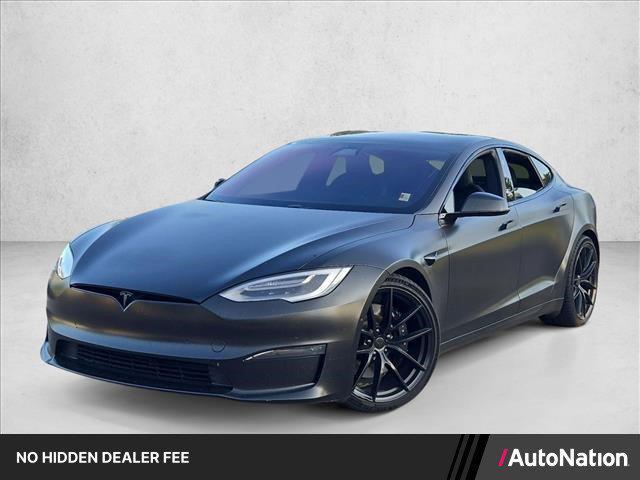Tesla Model S 2021