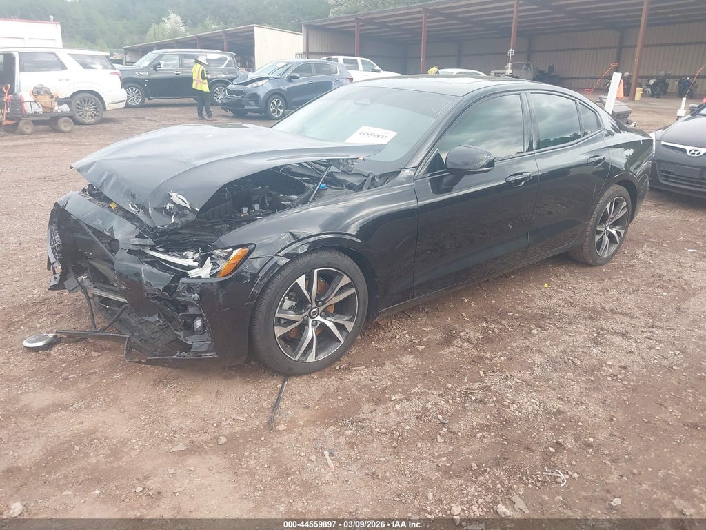 Volvo S60 2024