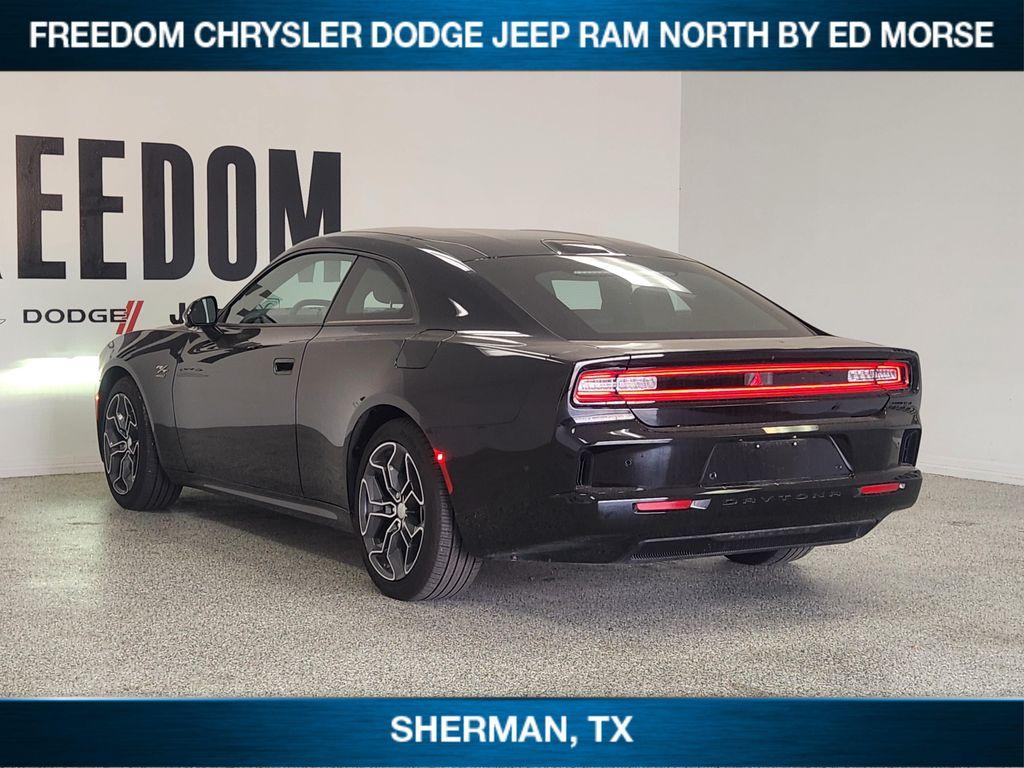 Dodge Charger Daytona 2025