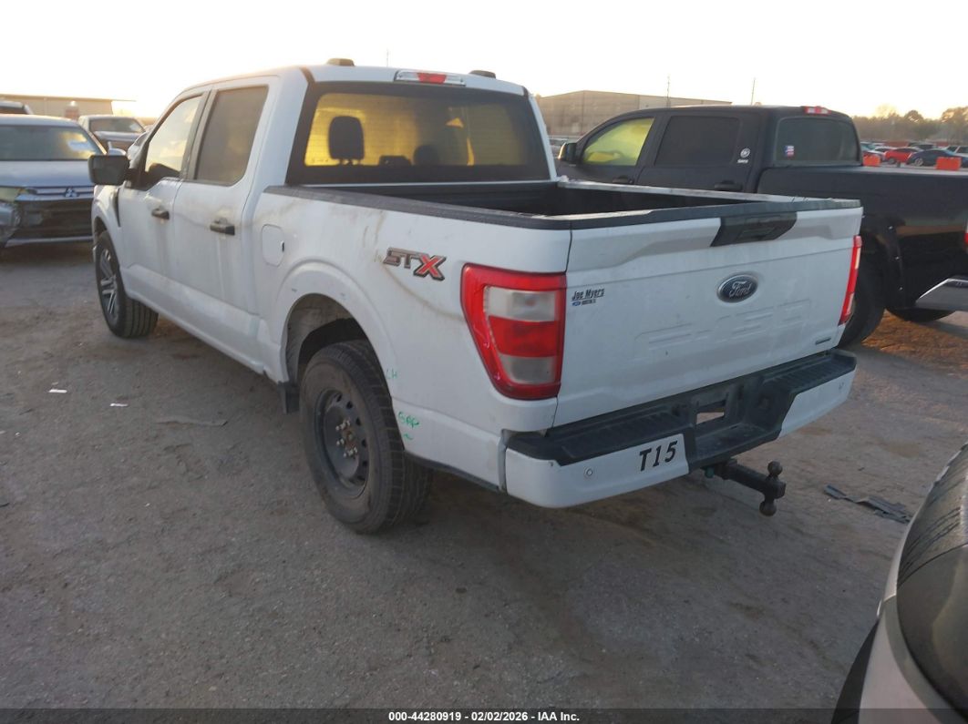 Ford F 150 2022