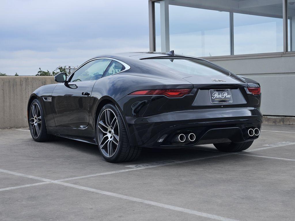 Jaguar F-Type 2024
