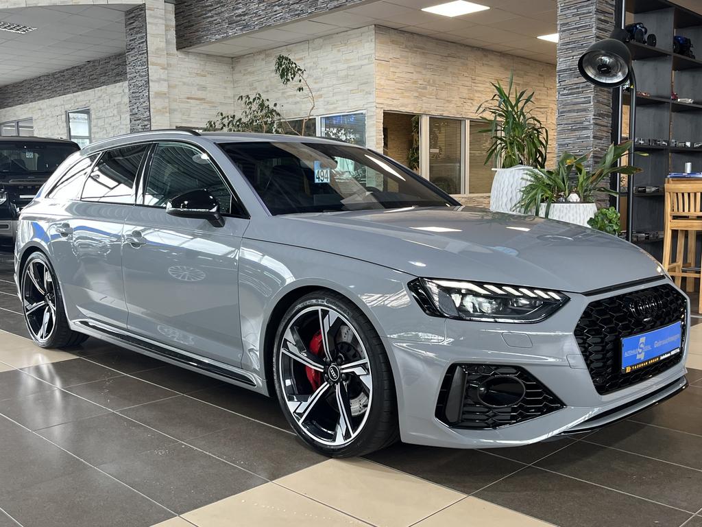Audi Quattro 2021