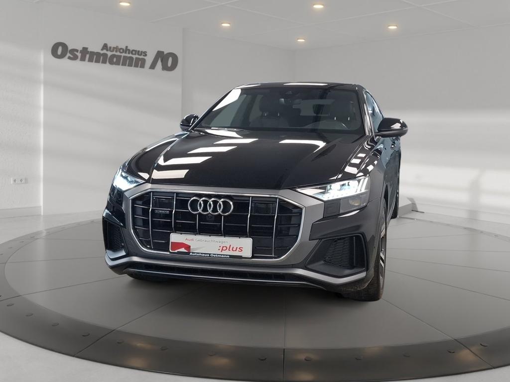 Audi Q8 2023
