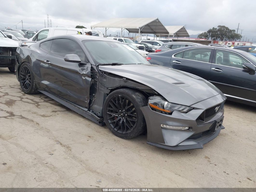 Ford Mustang 2021