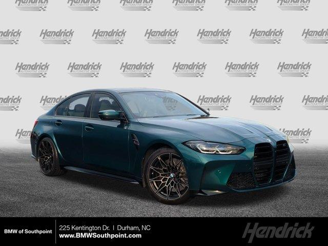 BMW M3 2024