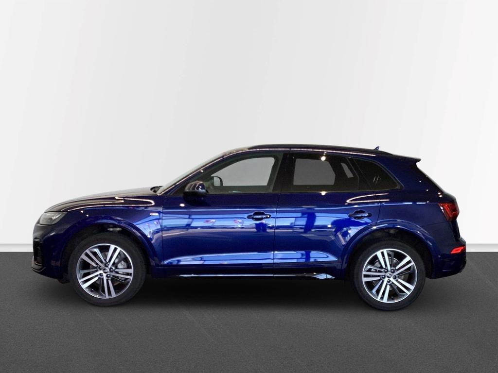 Audi Q5 2022