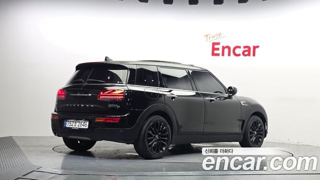 Mini Clubman 2021