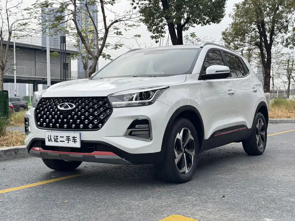 CHERY Tiggo 5x 2021