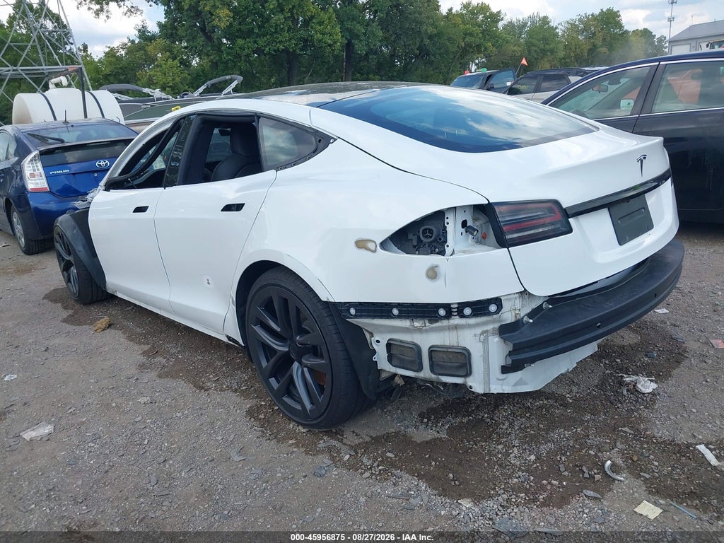 Tesla Model S 2023