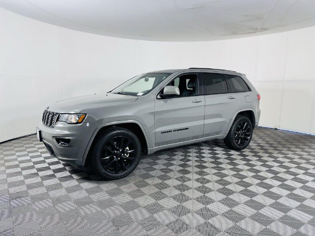 Jeep Grand Cherokee 2021