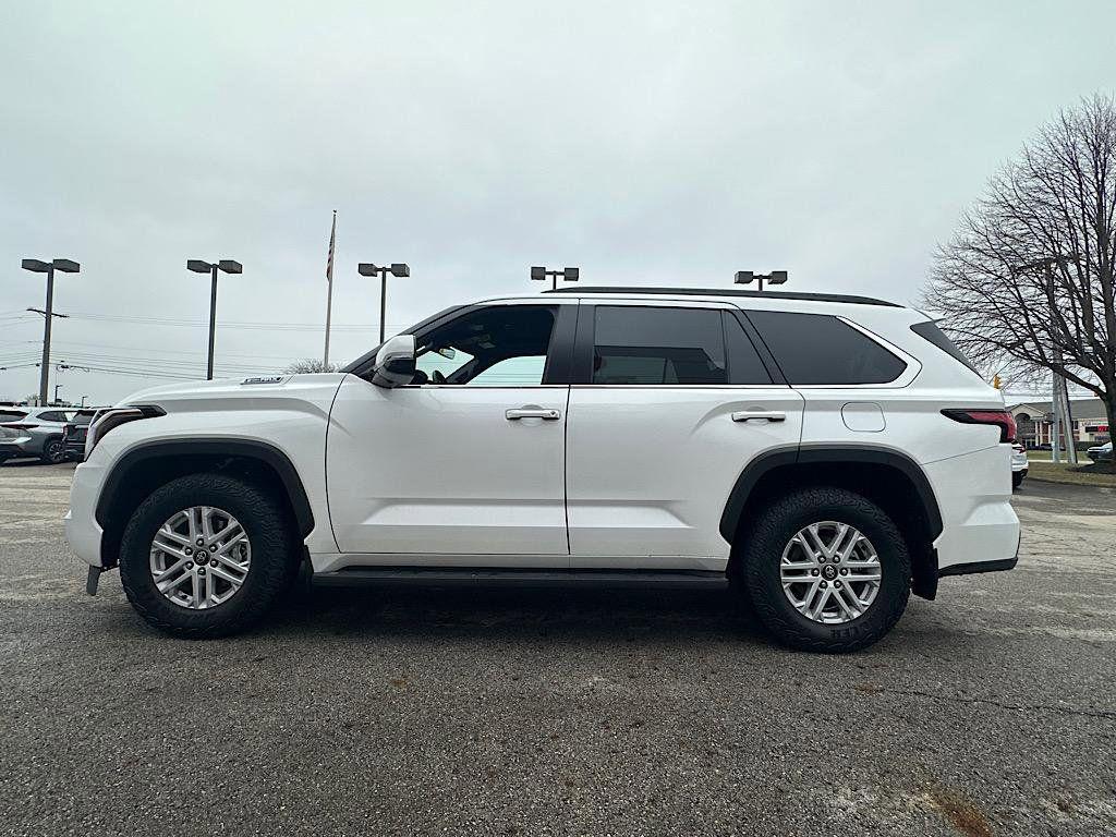 Toyota Sequoia 2025