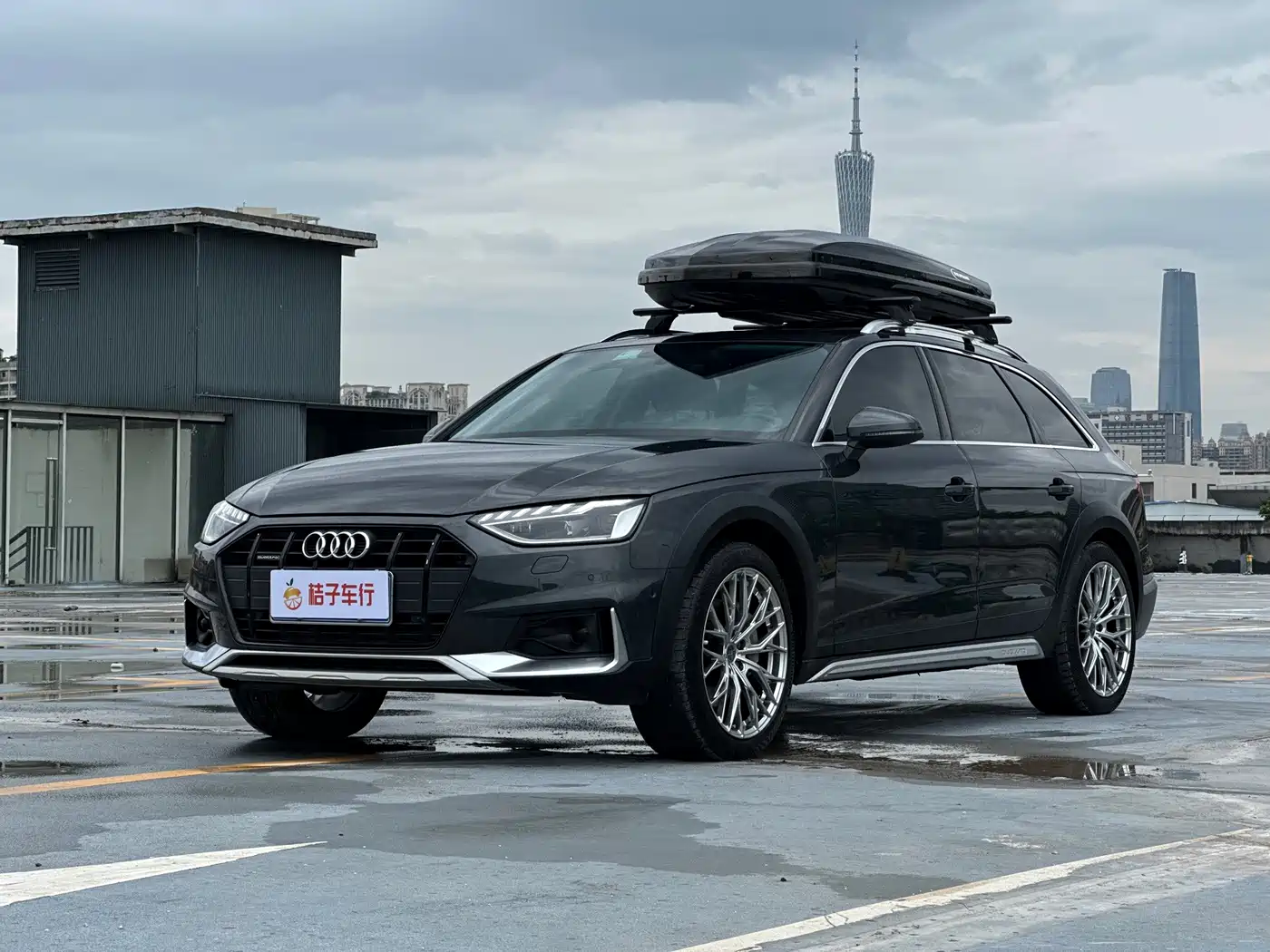 Audi A4 2021