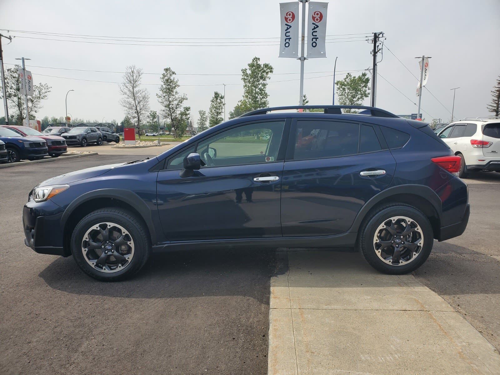 Subaru Crosstrek 2021