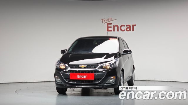 Chevrolet Spark 2021
