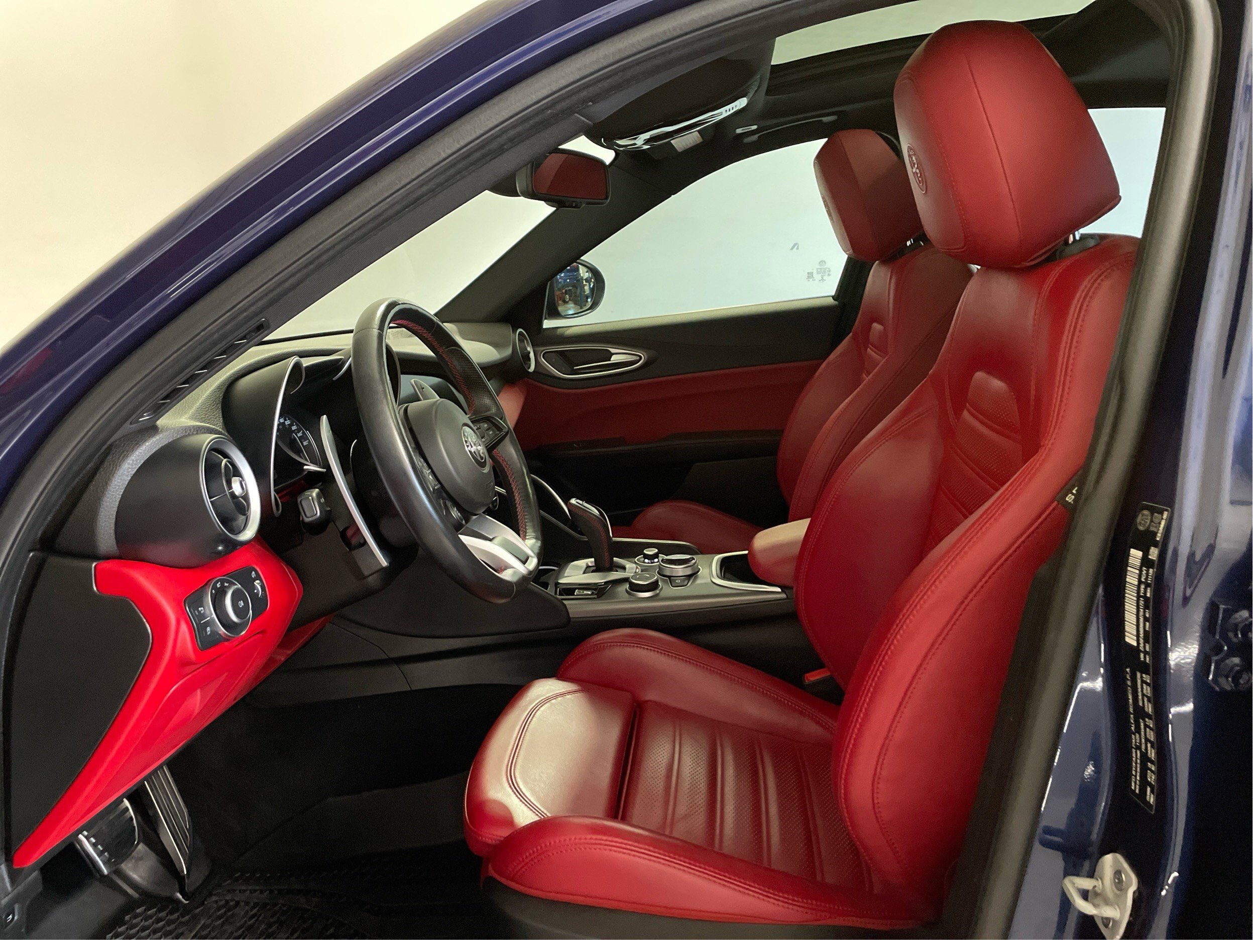 Alfa Romeo Giulia 2021