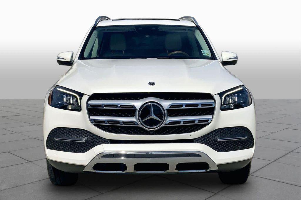 Mercedes-Benz GLS 450 2022
