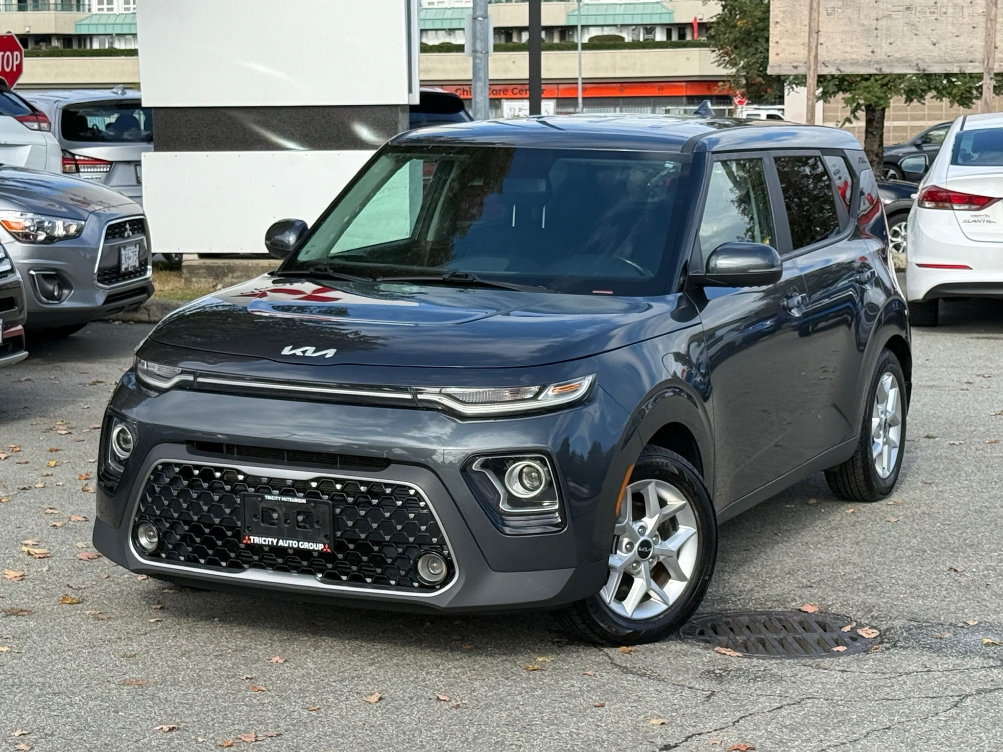 Kia Soul 2022