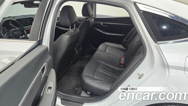 Hyundai Sonata 2022