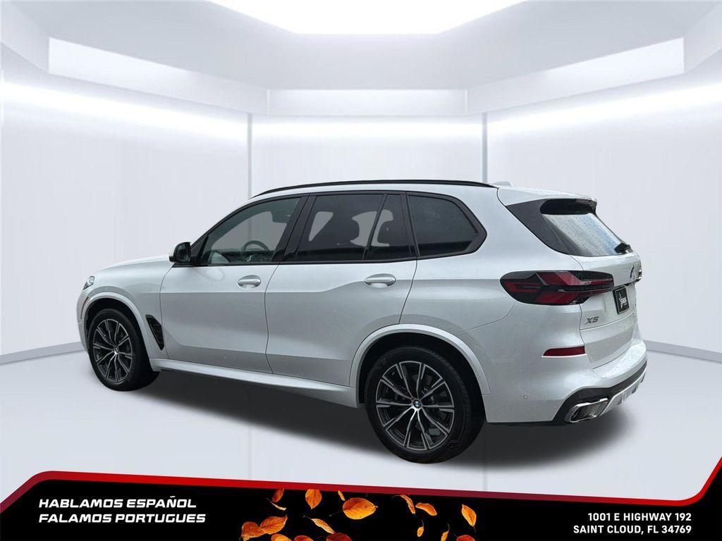 BMW X5 2024