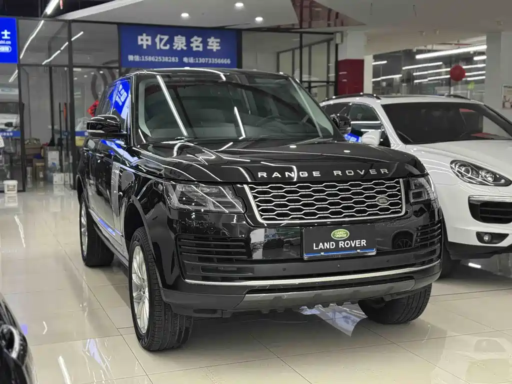 Land Rover Range Rover 2021