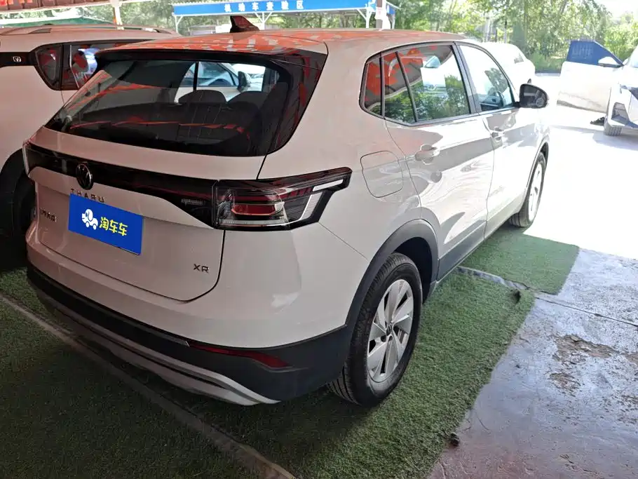 Volkswagen Tharu 2026