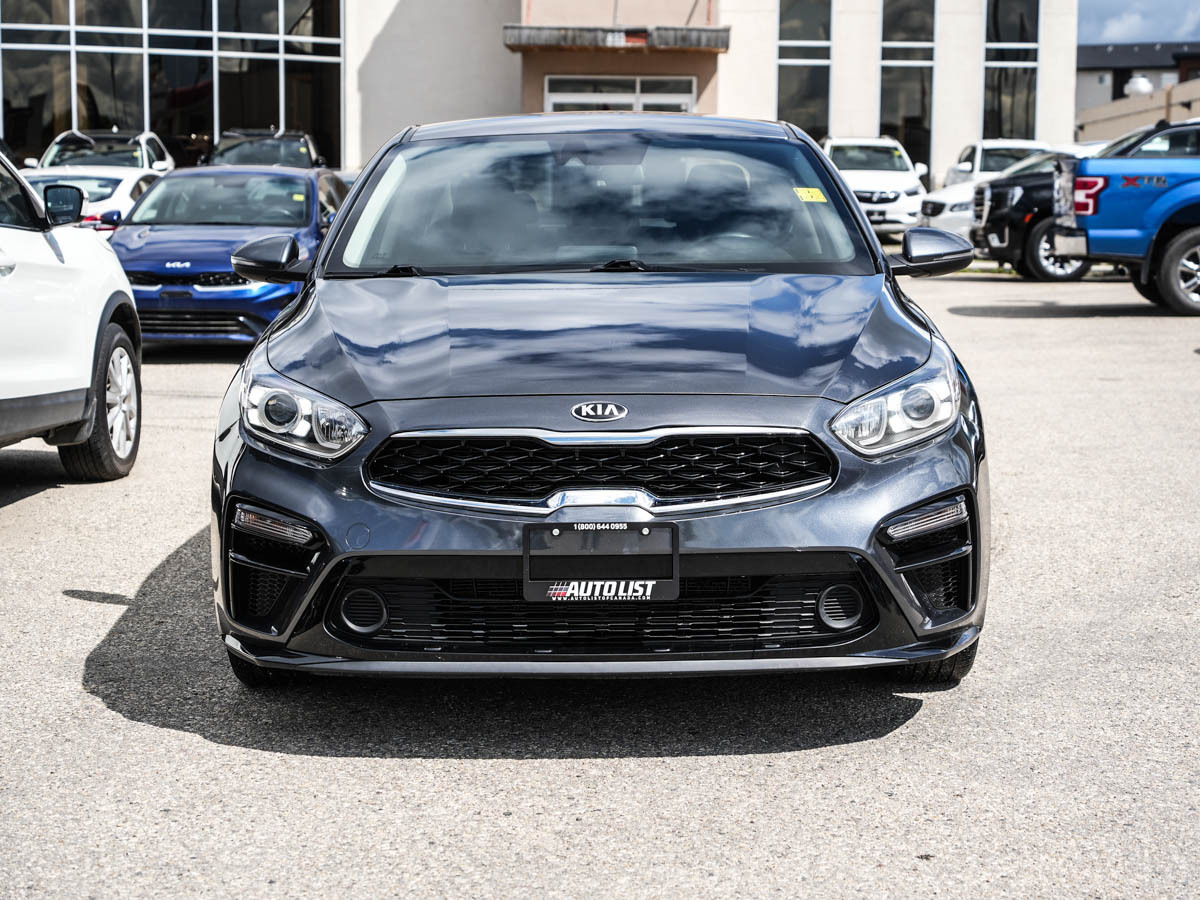 Kia Forte 2021
