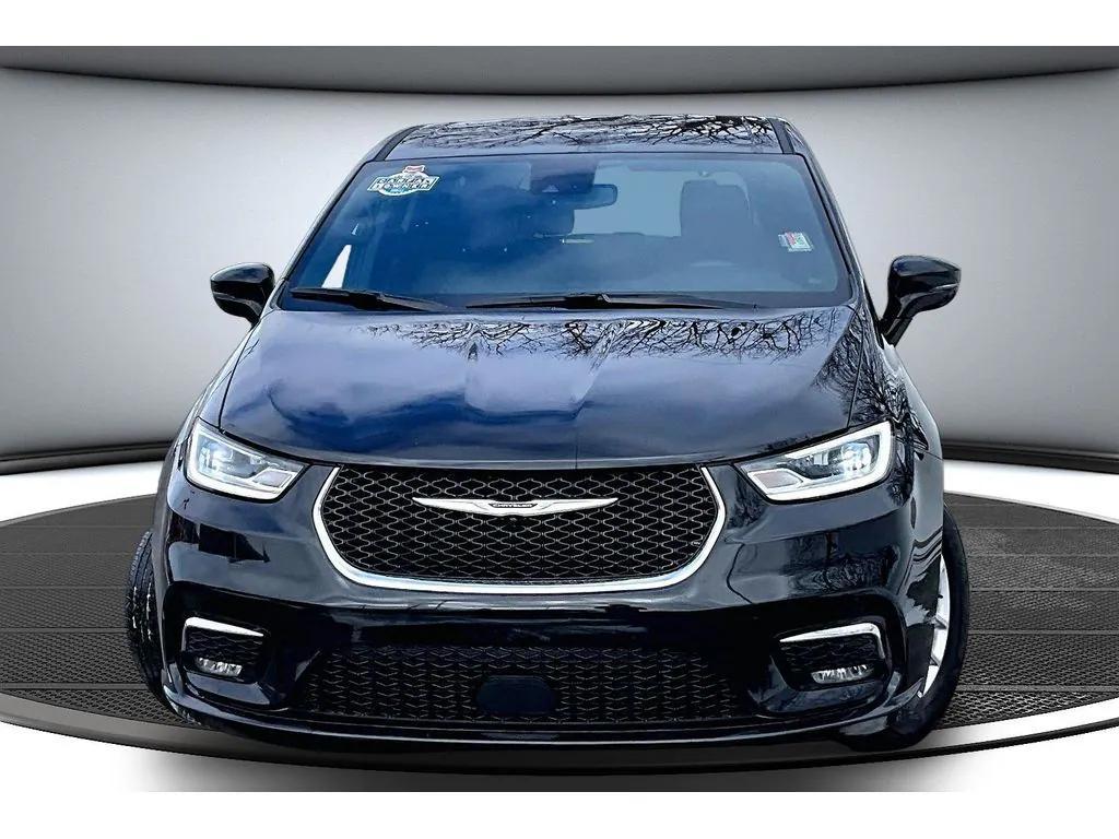 Chrysler Pacifica 2025