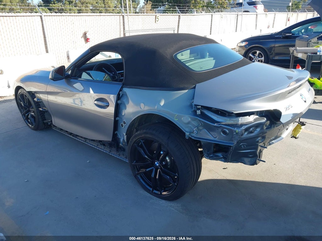 BMW Z4 2026